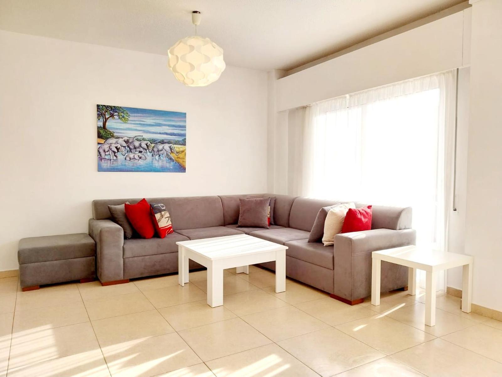 Sun Tower 101 Apartment Limassol Exterior photo
