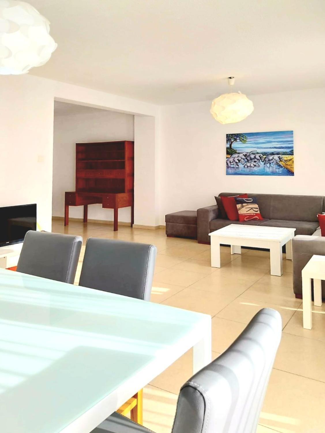 Sun Tower 101 Apartment Limassol Exterior photo