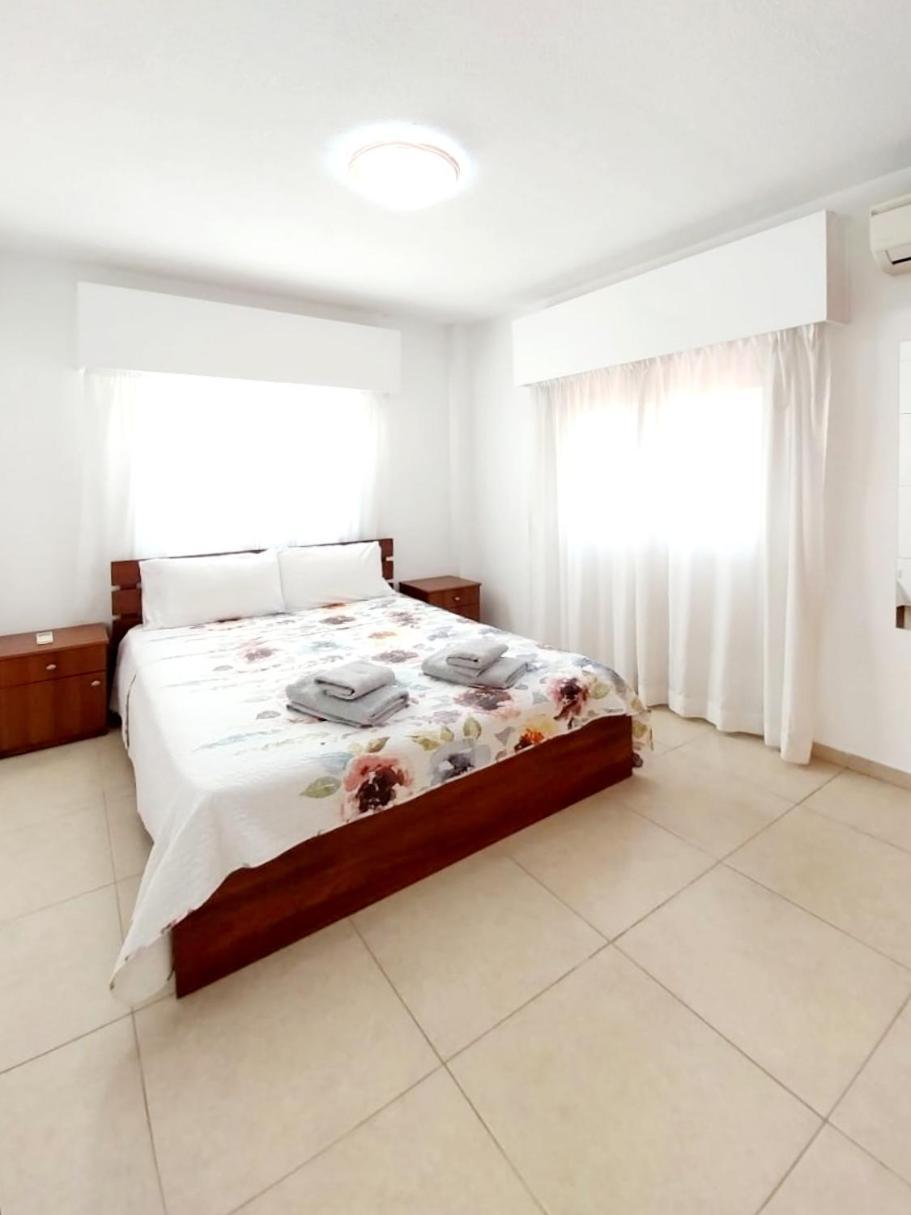 Sun Tower 101 Apartment Limassol Exterior photo