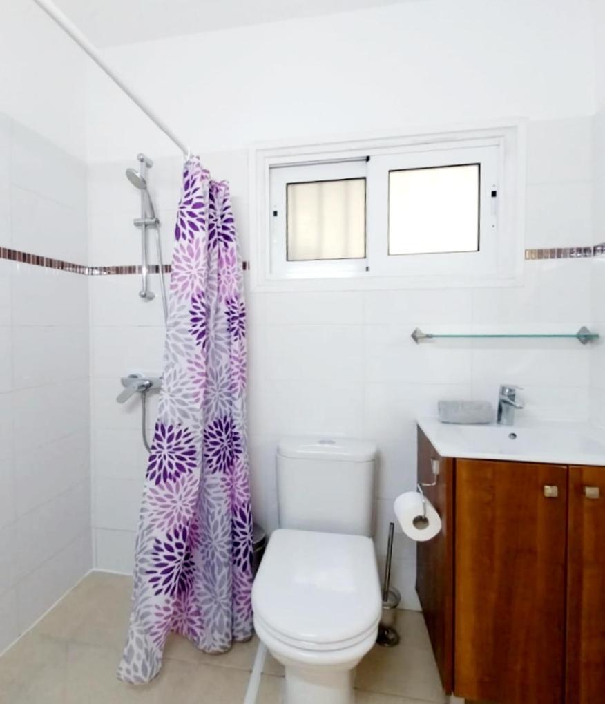 Sun Tower 101 Apartment Limassol Exterior photo