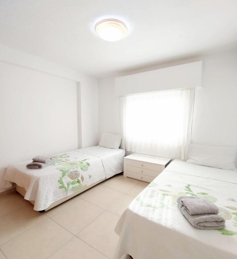 Sun Tower 101 Apartment Limassol Exterior photo