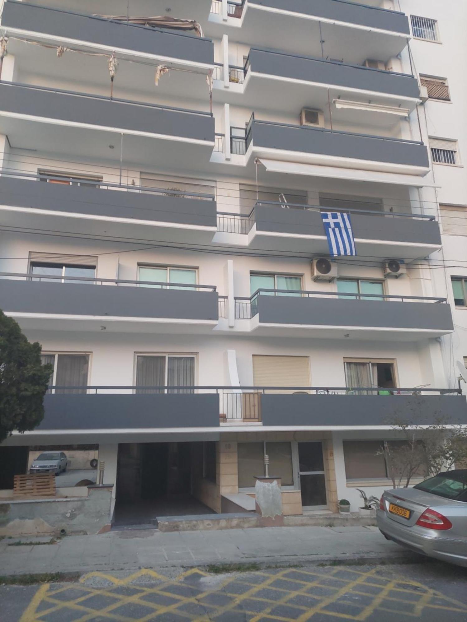 Sun Tower 101 Apartment Limassol Exterior photo